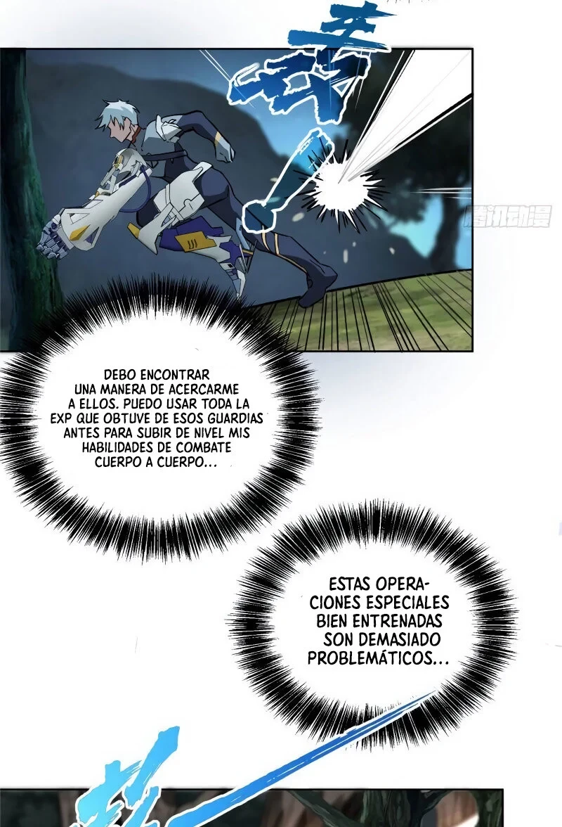  El mecánico legendario  > Capitulo 10 > Page 141