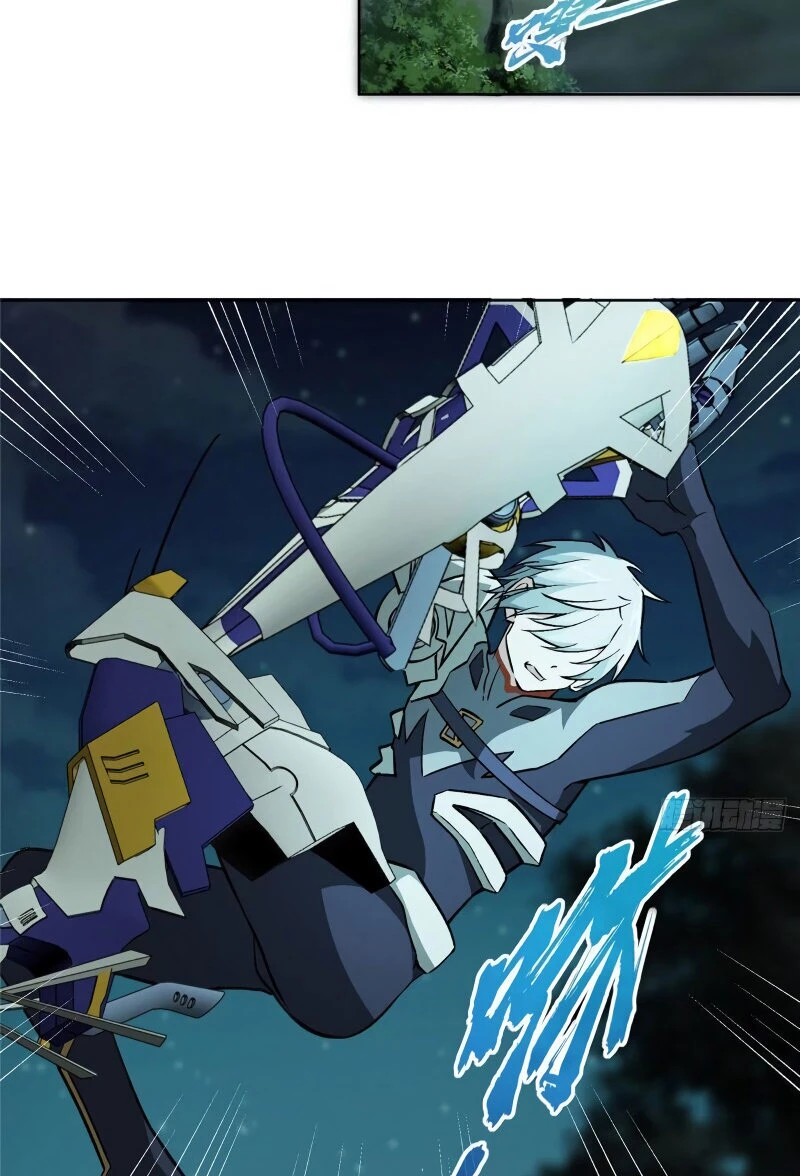  El mecánico legendario  > Capitulo 10 > Page 161