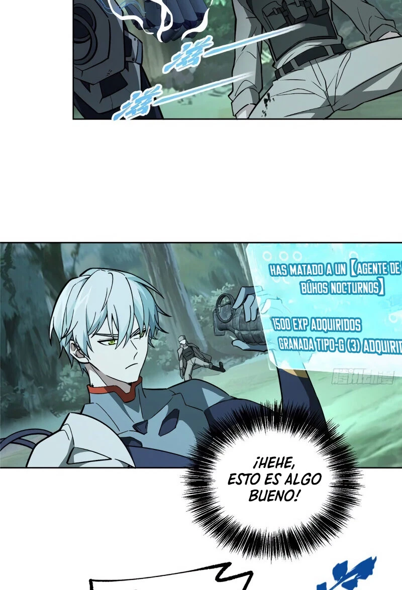  El mecánico legendario  > Capitulo 10 > Page 211