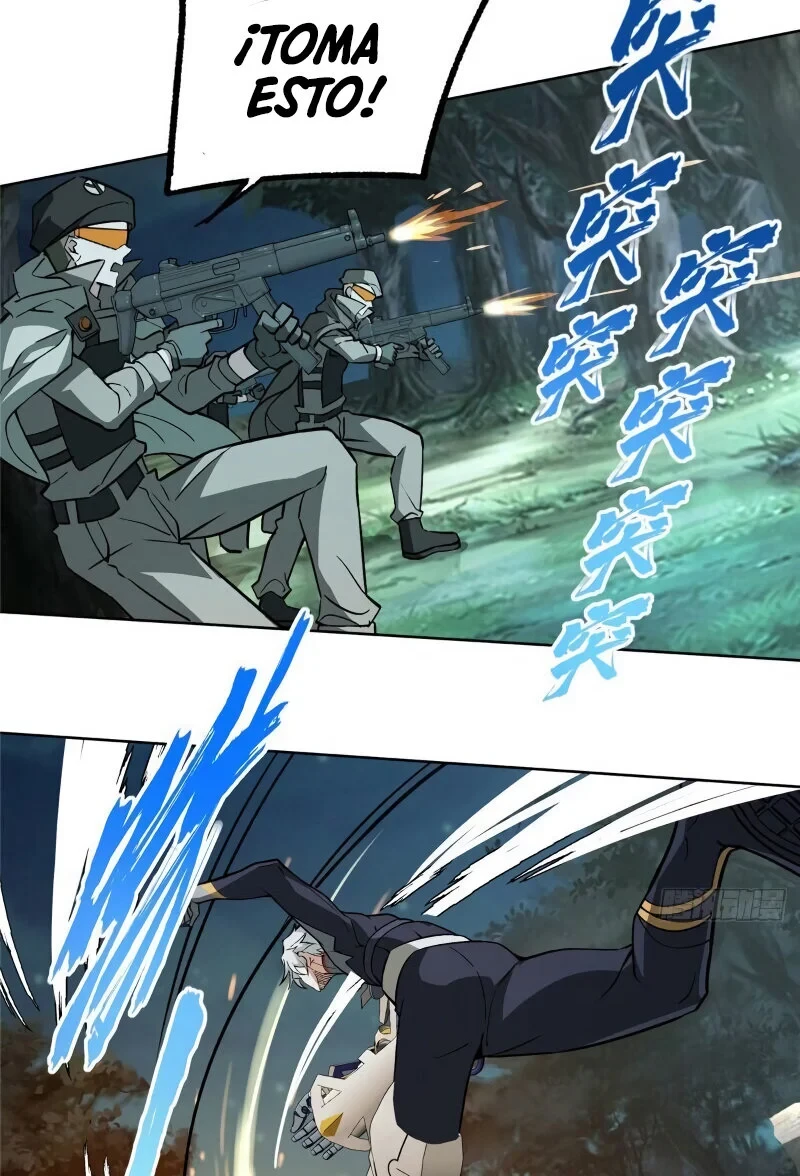  El mecánico legendario  > Capitulo 10 > Page 221