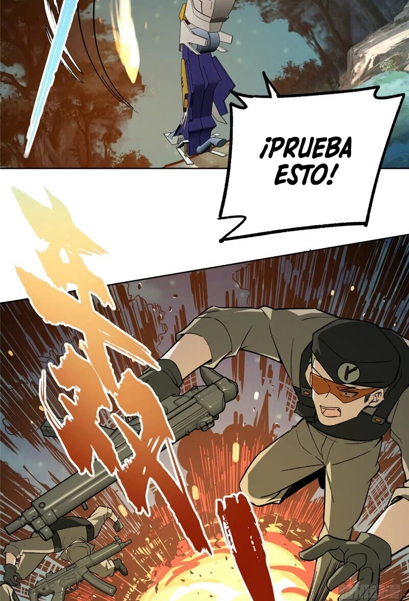  El mecánico legendario  > Capitulo 10 > Page 231