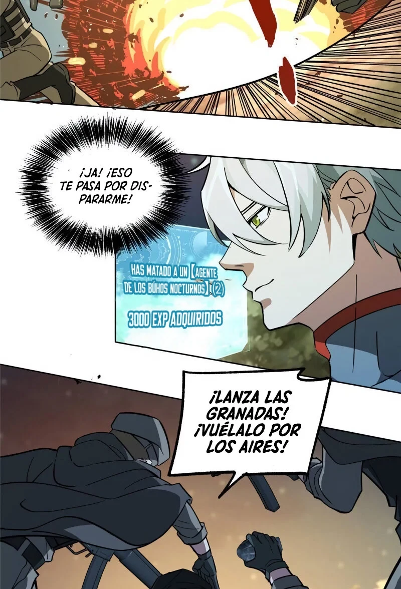  El mecánico legendario  > Capitulo 10 > Page 241