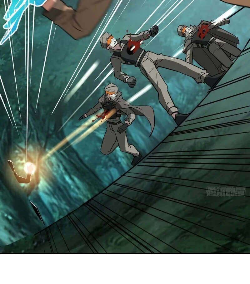  El mecánico legendario  > Capitulo 10 > Page 301