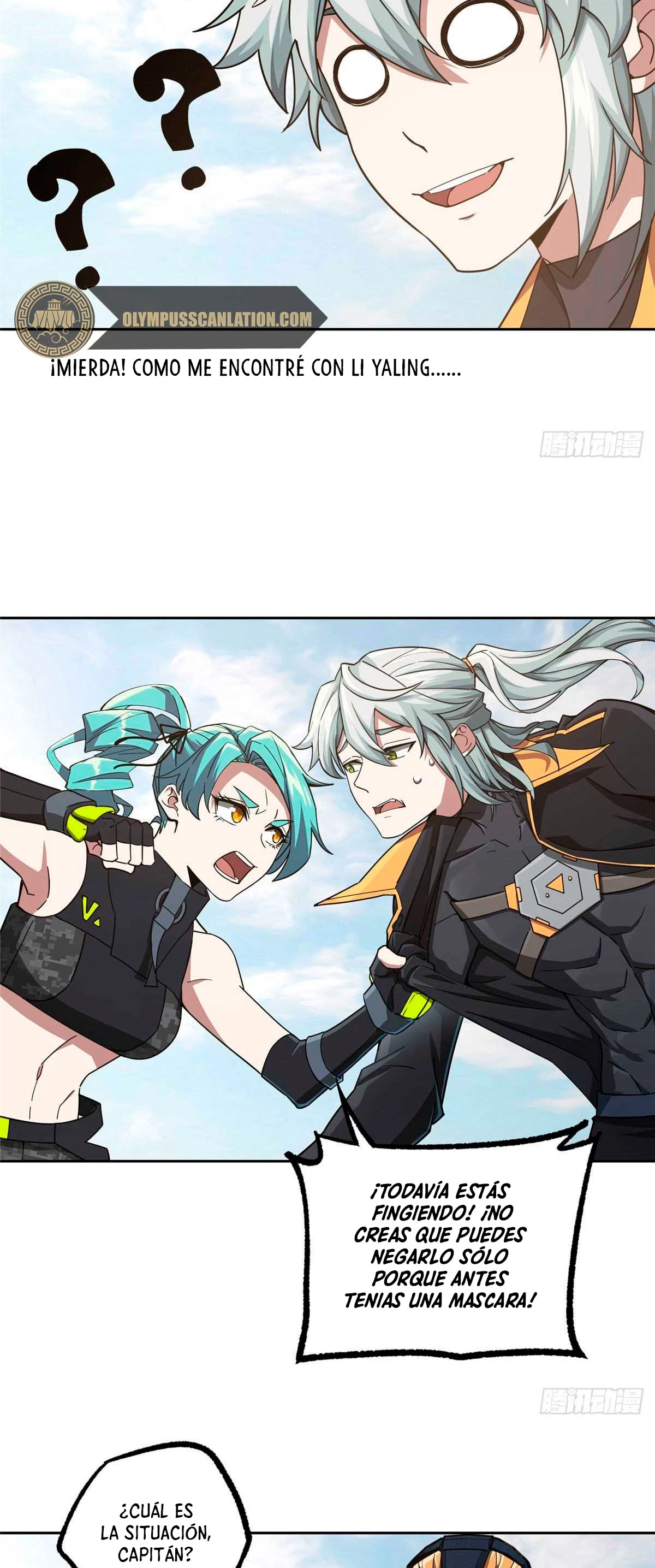  El mecánico legendario  > Capitulo 100 > Page 41