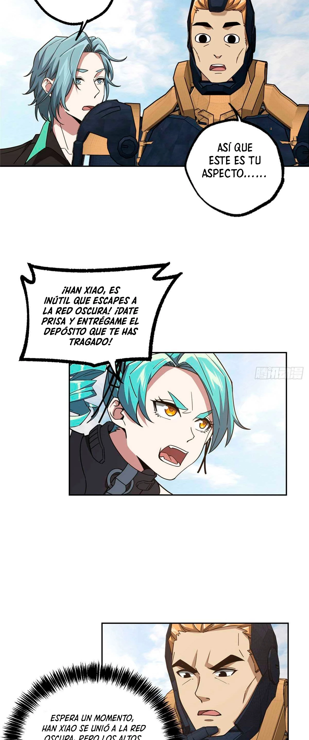  El mecánico legendario  > Capitulo 100 > Page 51