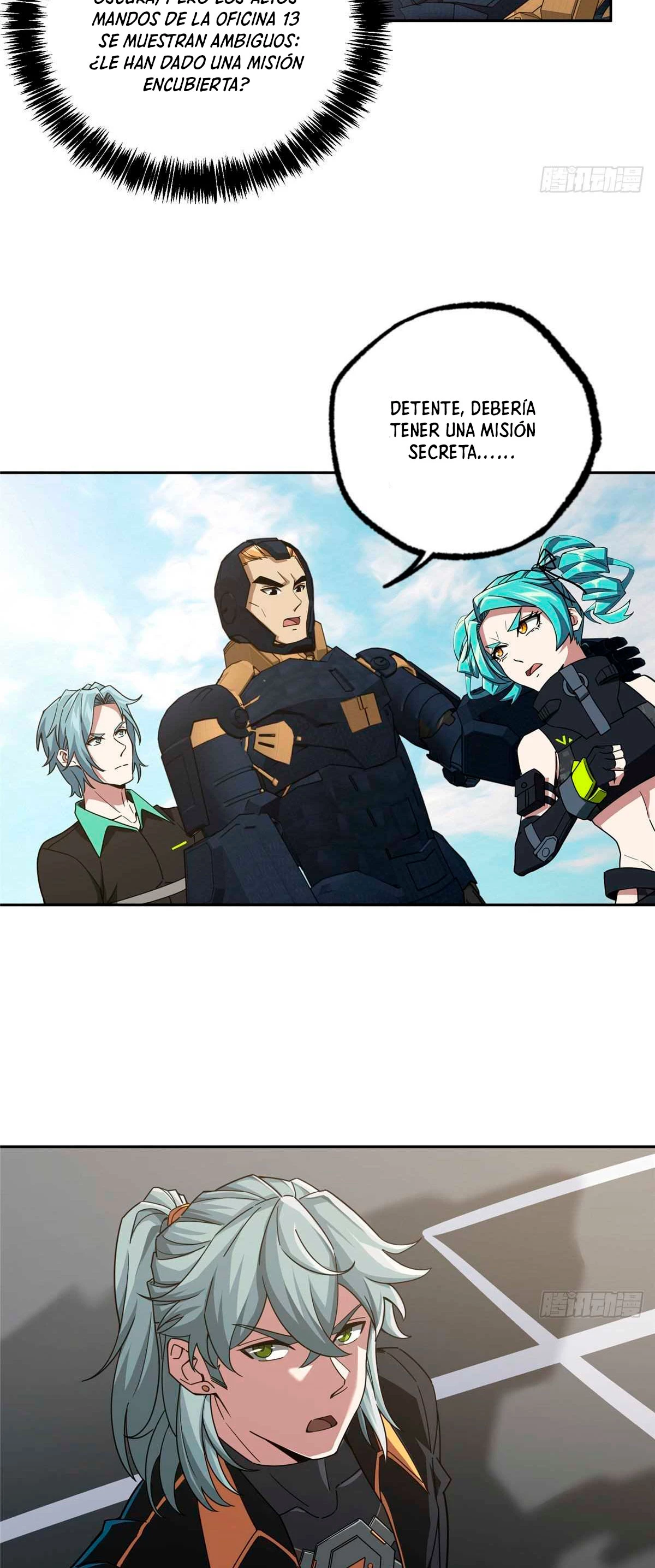  El mecánico legendario  > Capitulo 100 > Page 61