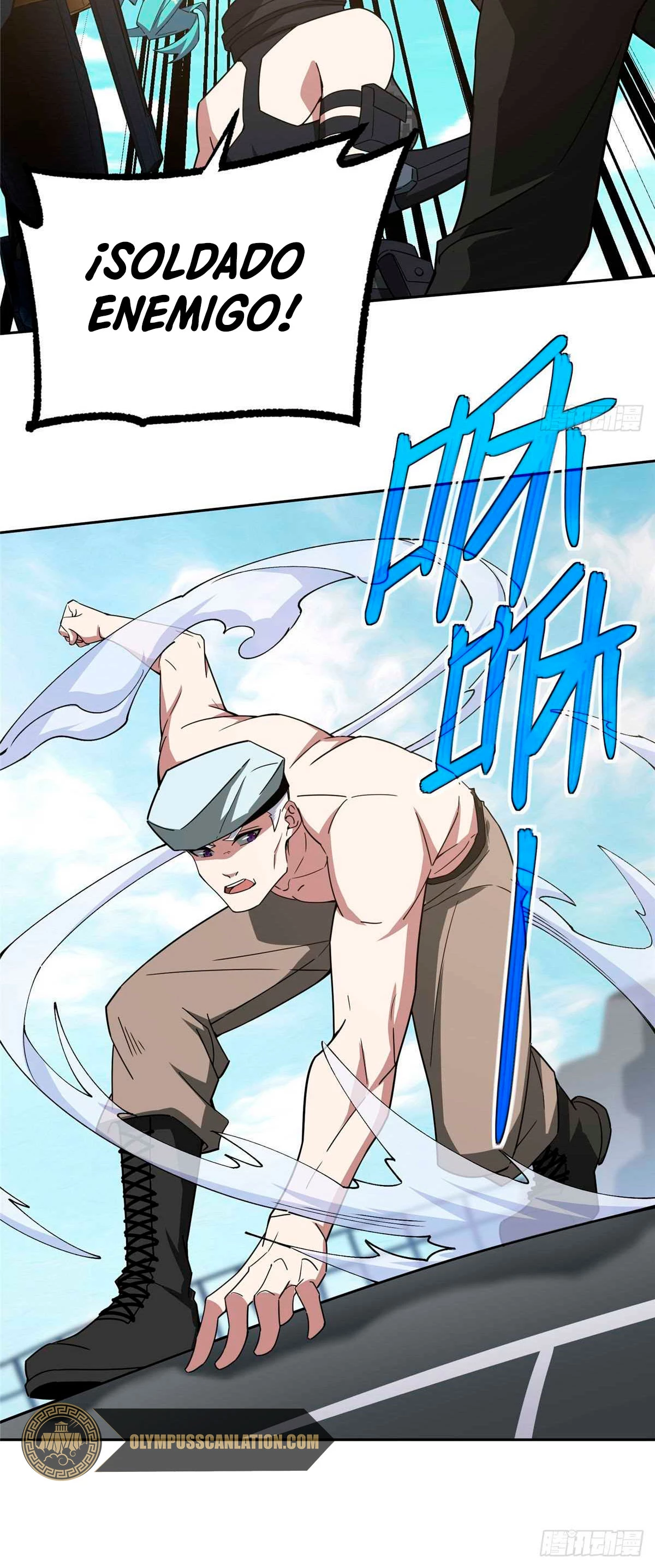  El mecánico legendario  > Capitulo 100 > Page 81