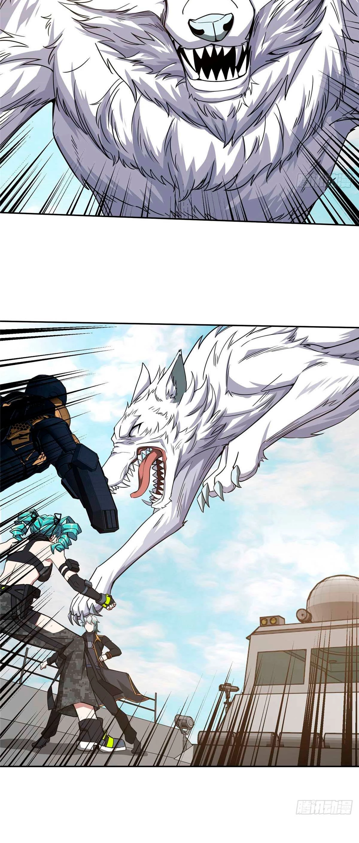  El mecánico legendario  > Capitulo 100 > Page 121