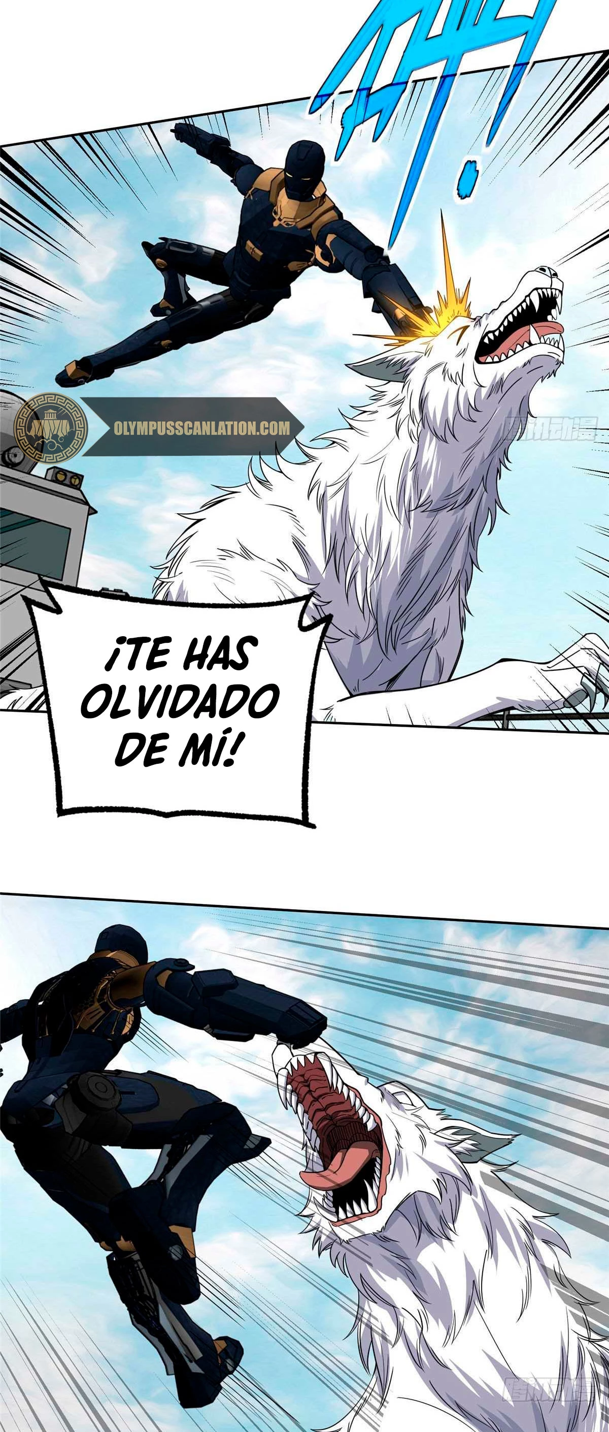  El mecánico legendario  > Capitulo 100 > Page 141