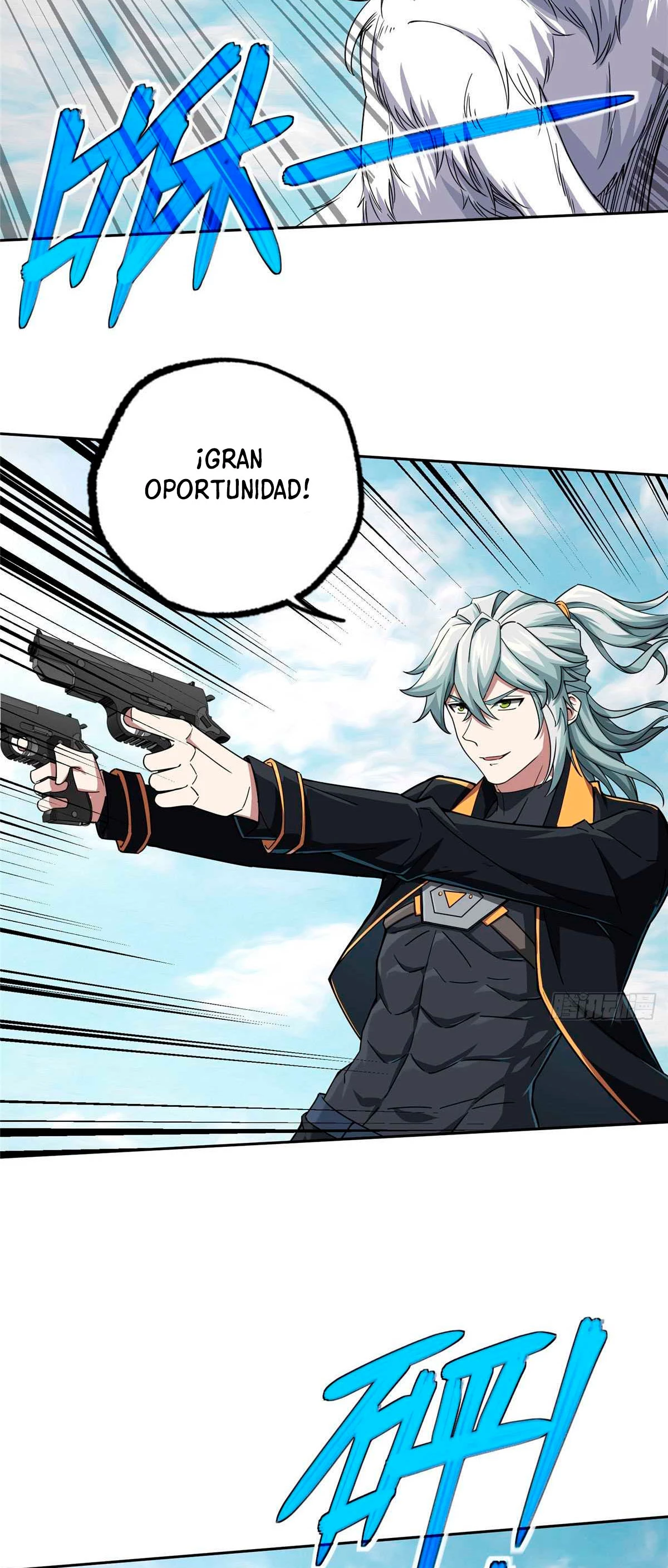  El mecánico legendario  > Capitulo 100 > Page 151