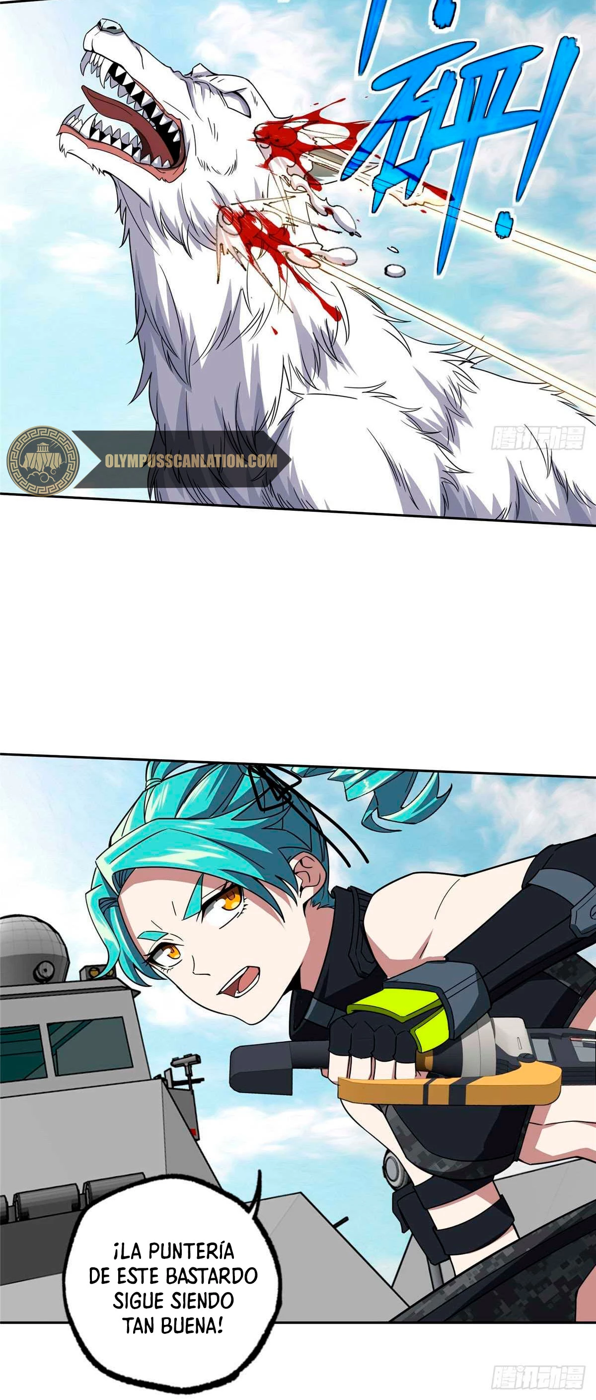  El mecánico legendario  > Capitulo 100 > Page 161