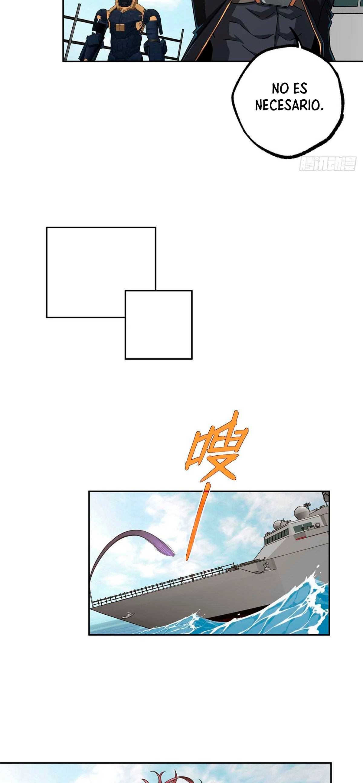  El mecánico legendario  > Capitulo 100 > Page 291