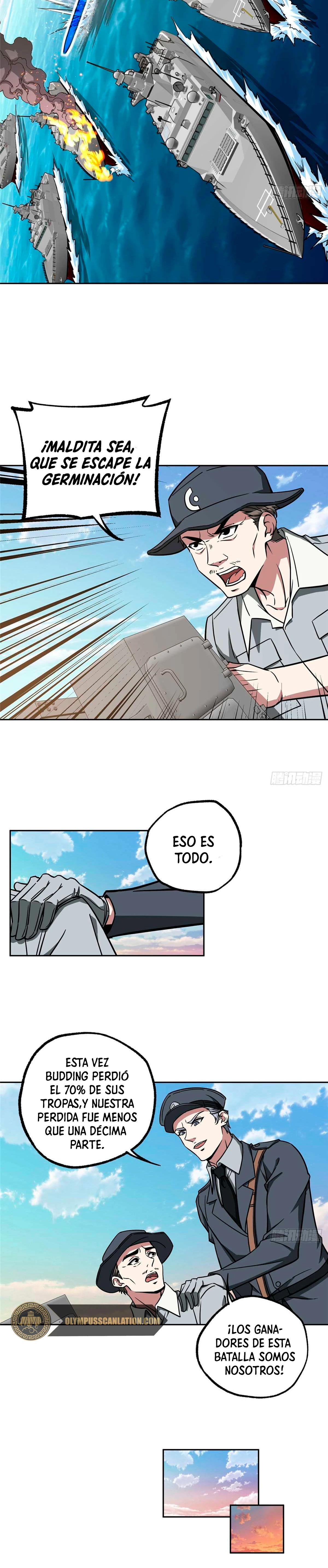  El mecánico legendario  > Capitulo 101 > Page 11