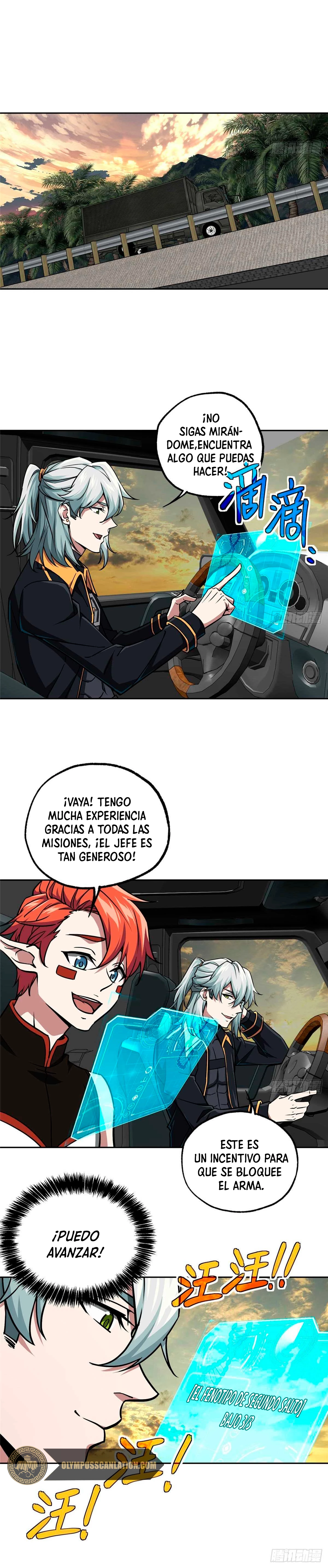  El mecánico legendario  > Capitulo 101 > Page 21