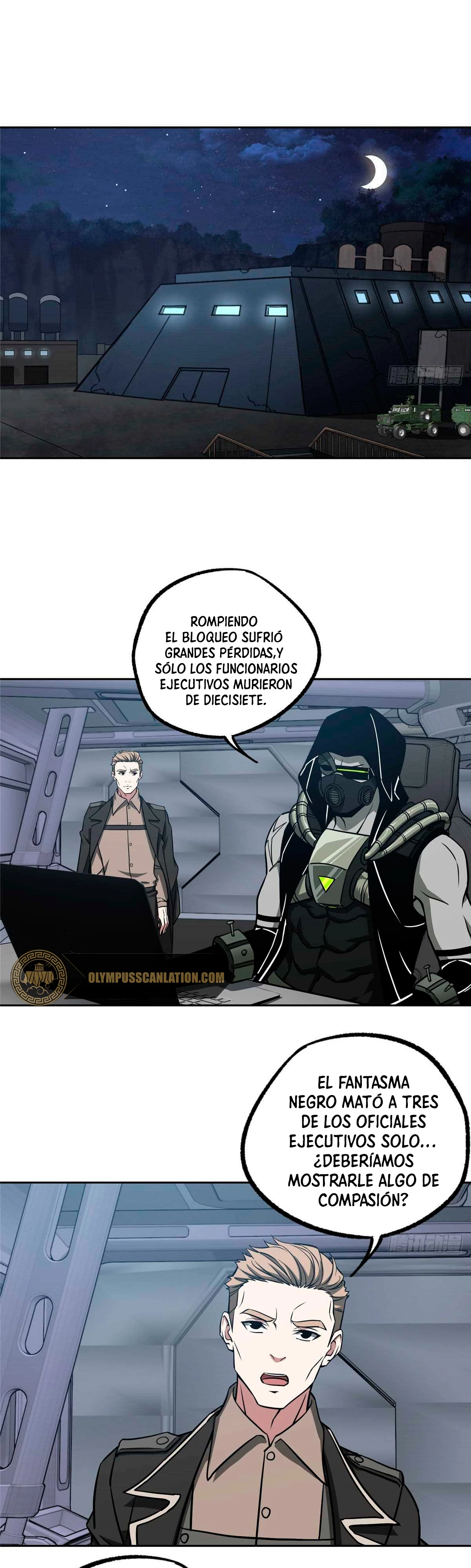  El mecánico legendario  > Capitulo 101 > Page 31