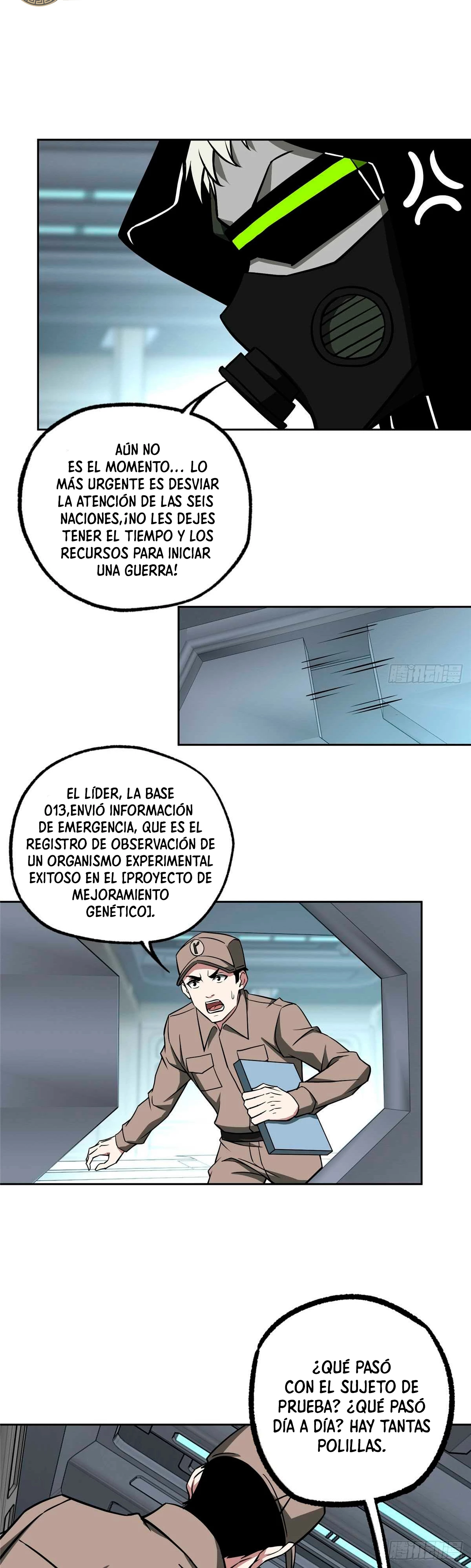  El mecánico legendario  > Capitulo 101 > Page 51