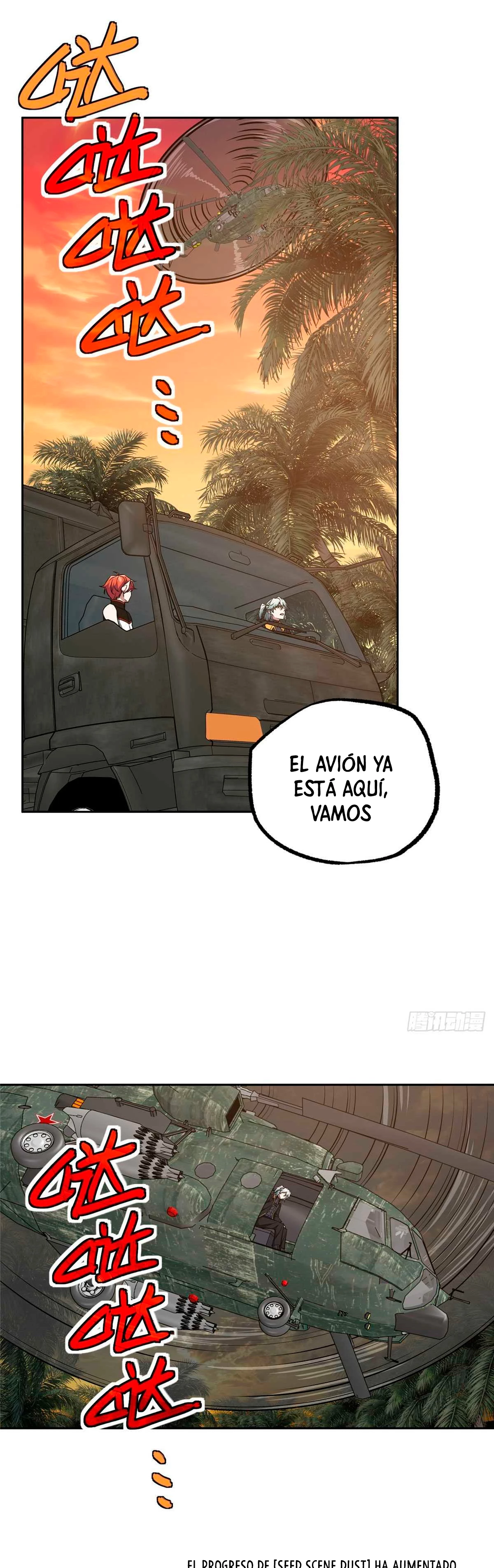  El mecánico legendario  > Capitulo 101 > Page 61