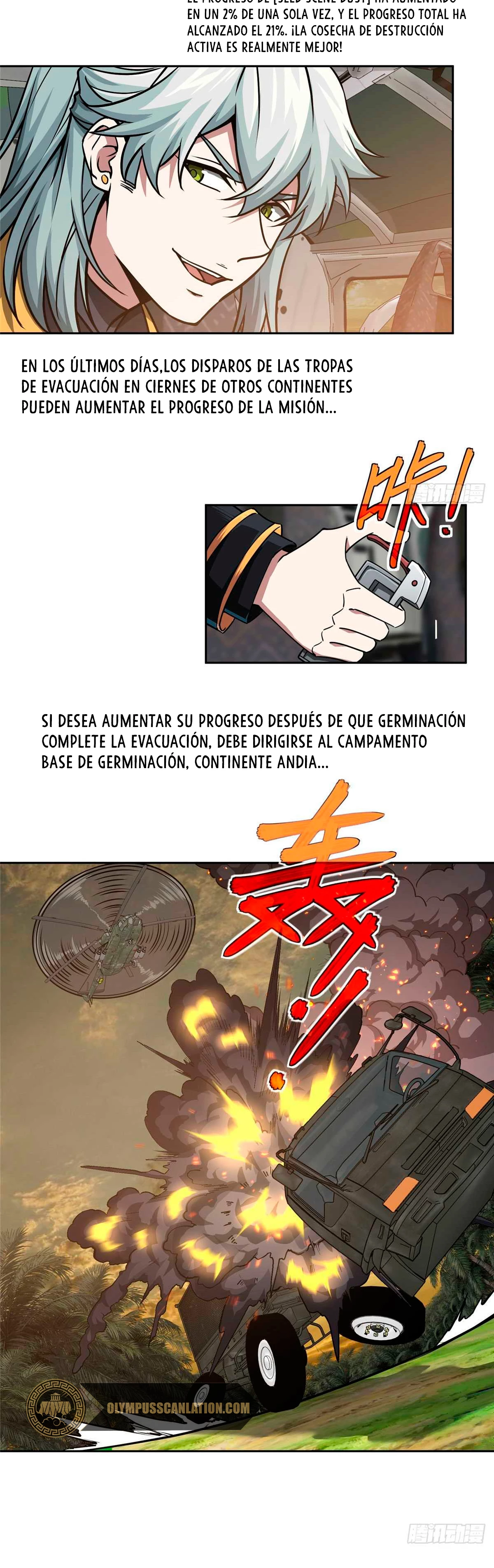  El mecánico legendario  > Capitulo 101 > Page 71