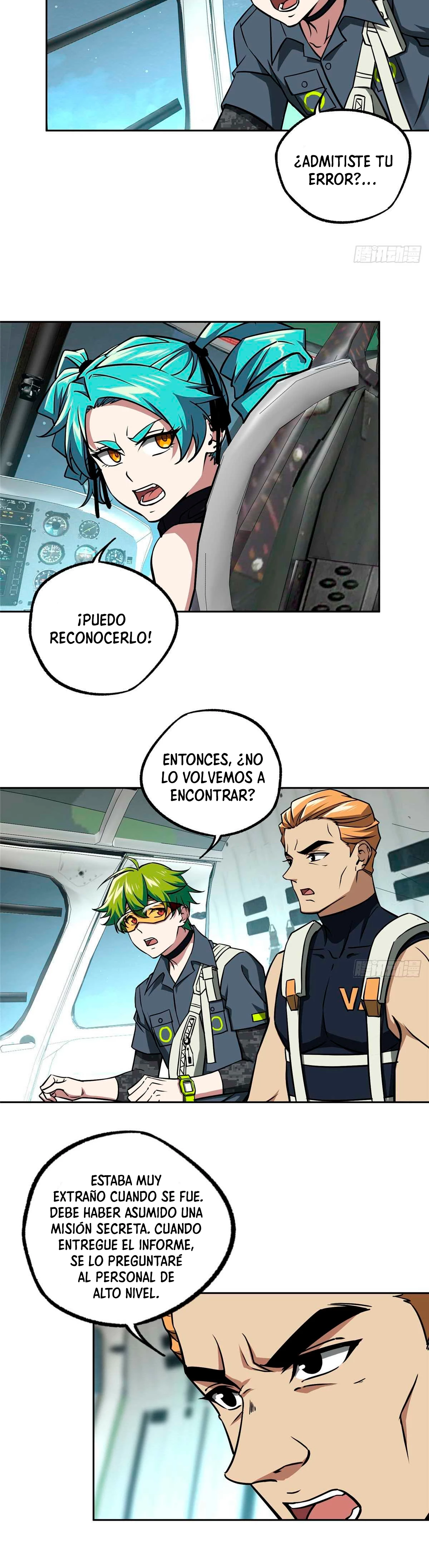  El mecánico legendario  > Capitulo 101 > Page 101