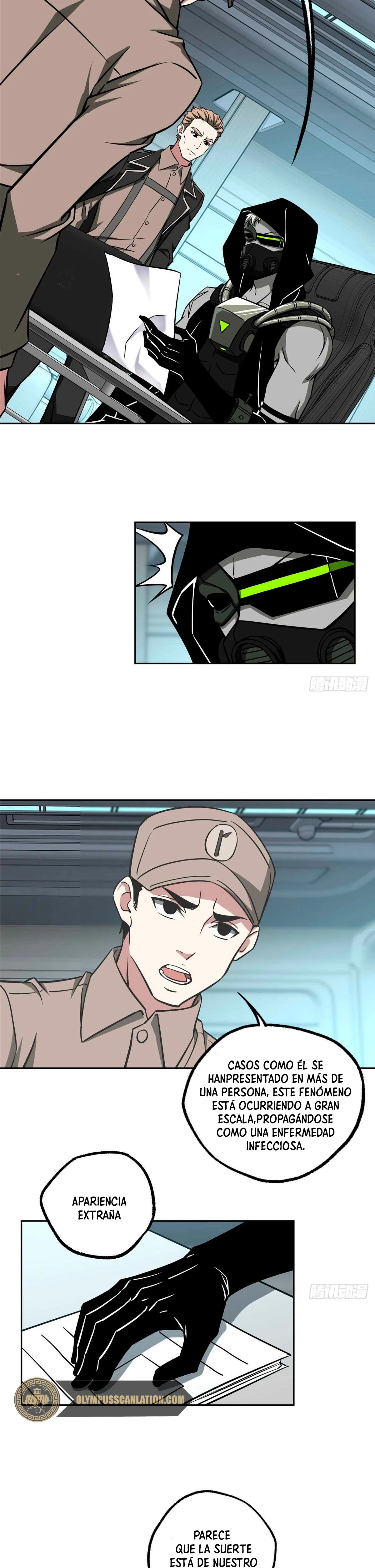  El mecánico legendario  > Capitulo 101 > Page 121