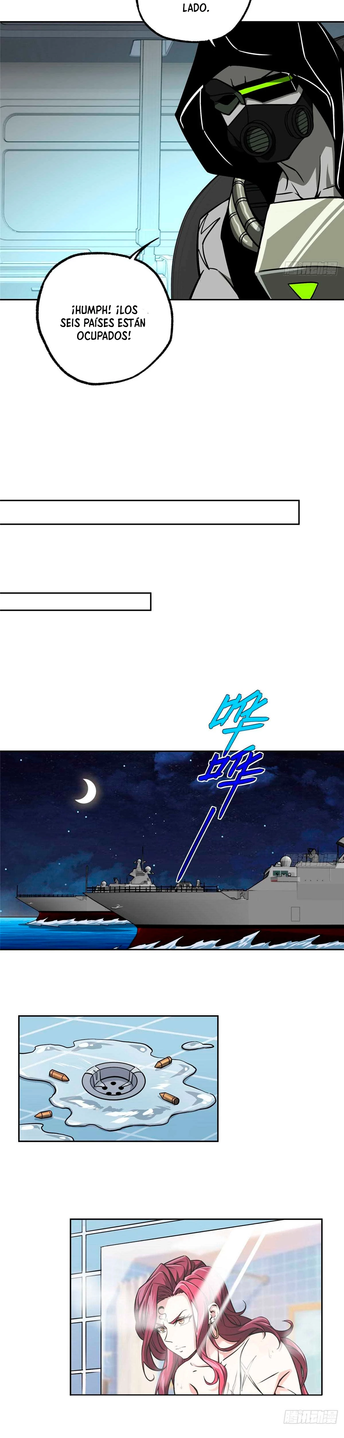  El mecánico legendario  > Capitulo 101 > Page 131