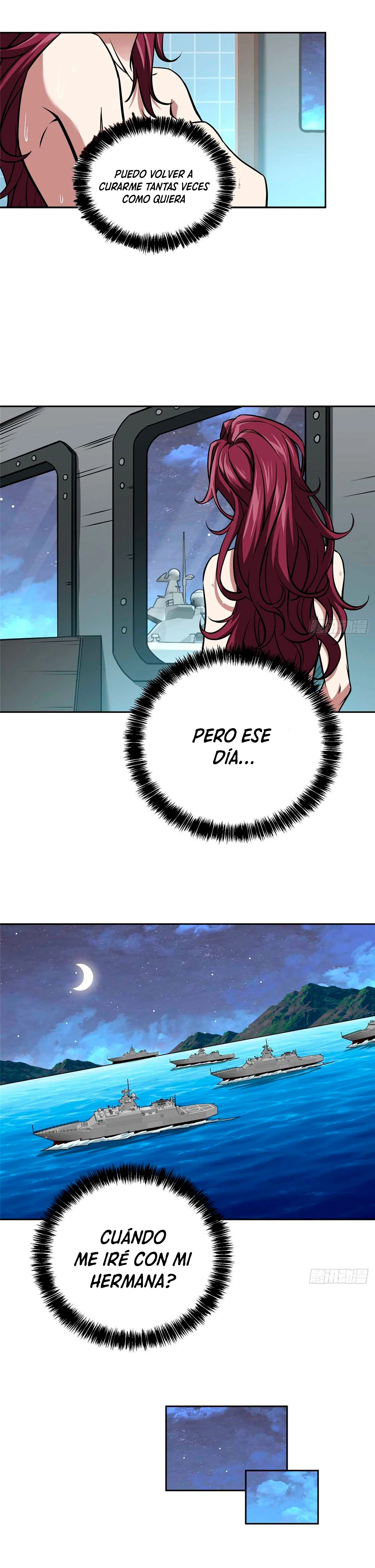  El mecánico legendario  > Capitulo 101 > Page 141