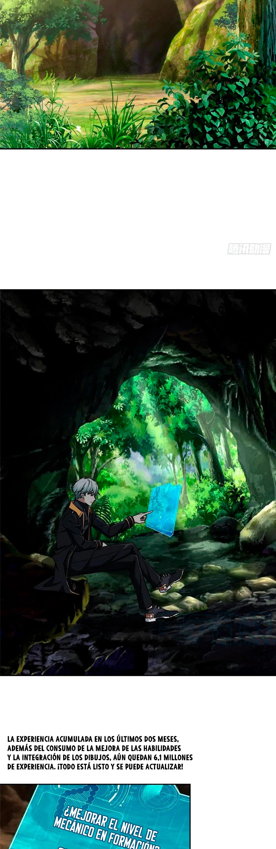  El mecánico legendario  > Capitulo 103 > Page 31