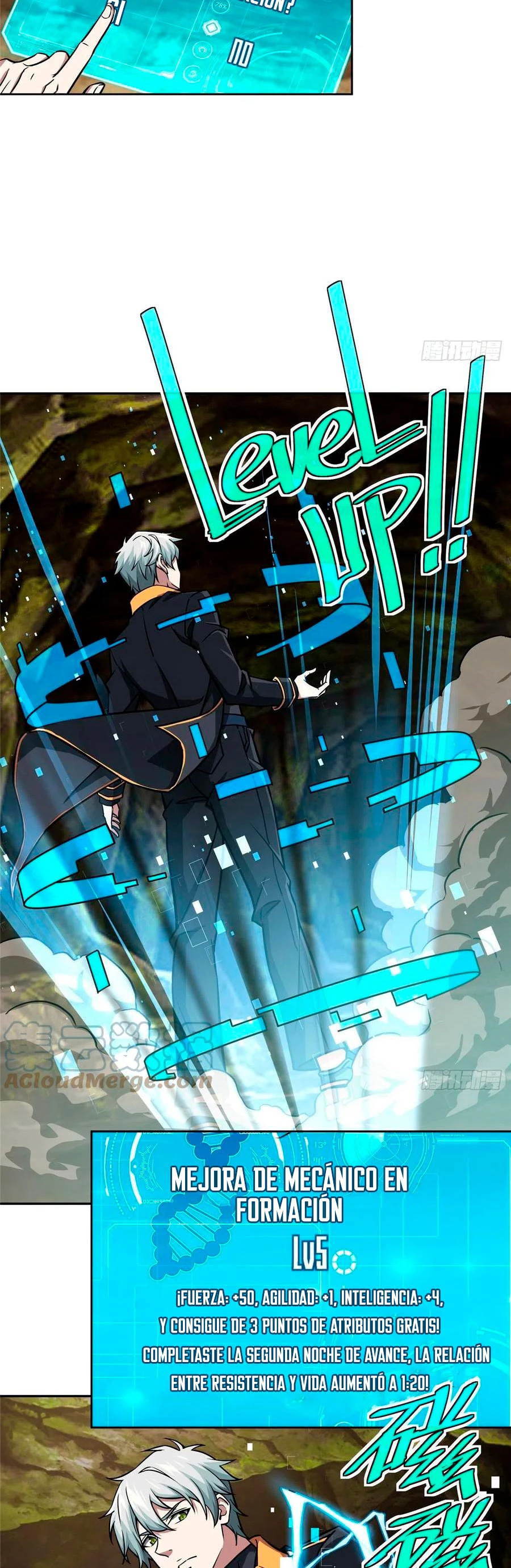  El mecánico legendario  > Capitulo 103 > Page 41