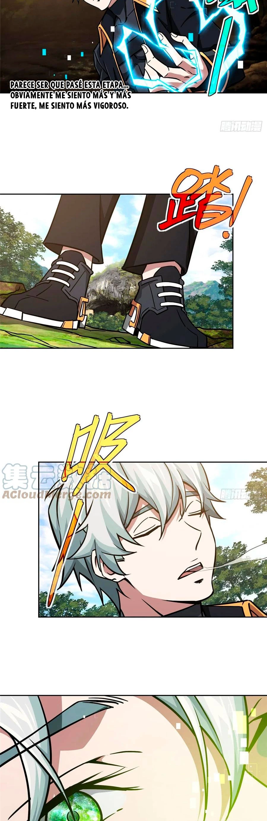  El mecánico legendario  > Capitulo 103 > Page 51