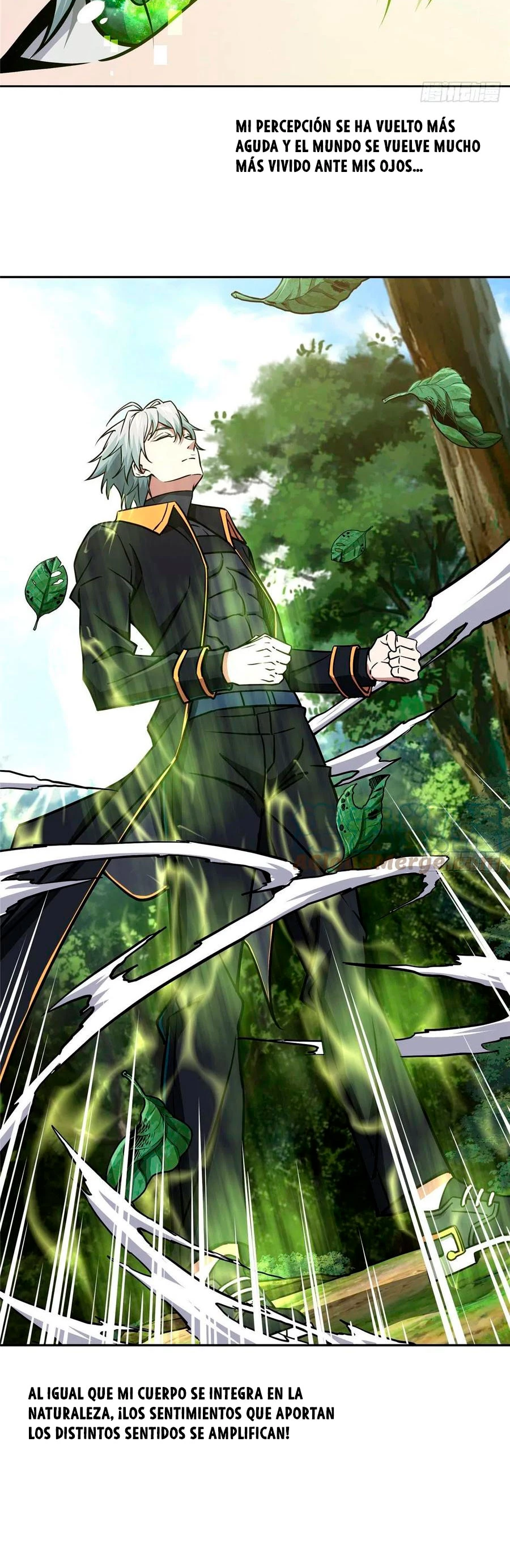  El mecánico legendario  > Capitulo 103 > Page 61