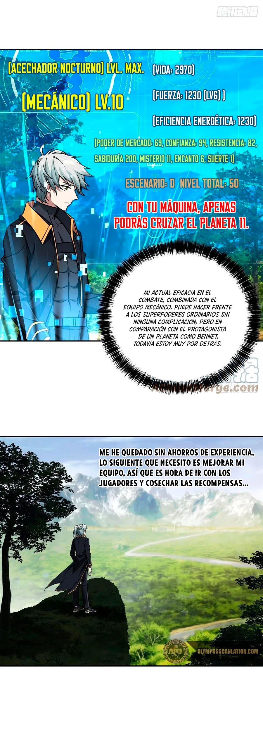  El mecánico legendario  > Capitulo 103 > Page 71