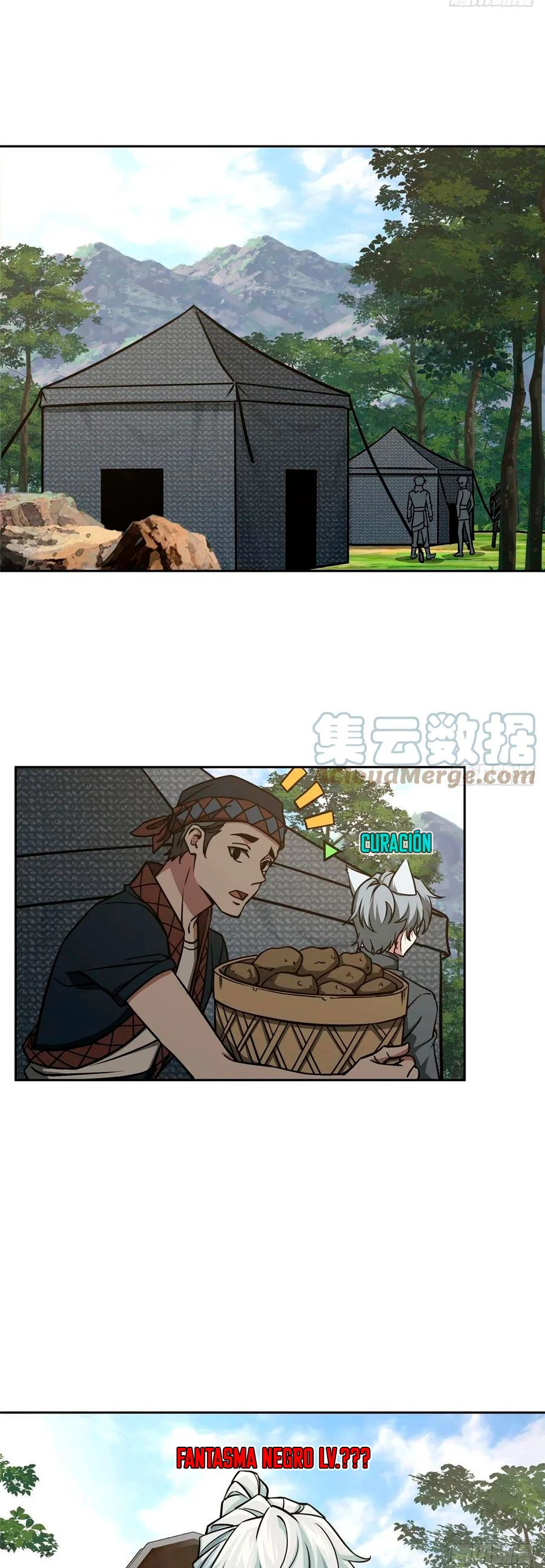  El mecánico legendario  > Capitulo 103 > Page 101