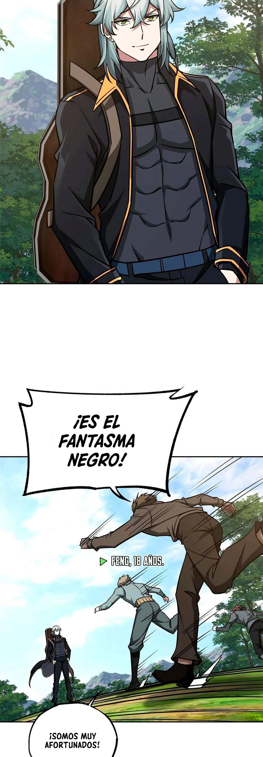  El mecánico legendario  > Capitulo 103 > Page 111