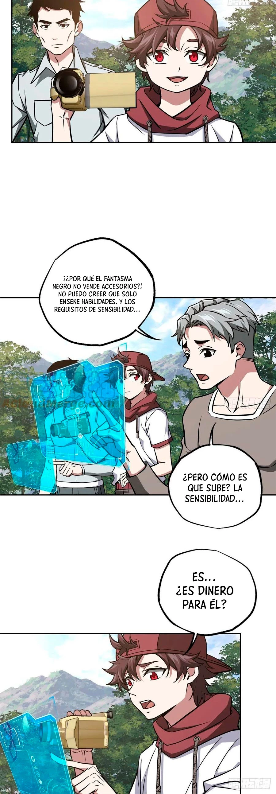  El mecánico legendario  > Capitulo 103 > Page 131