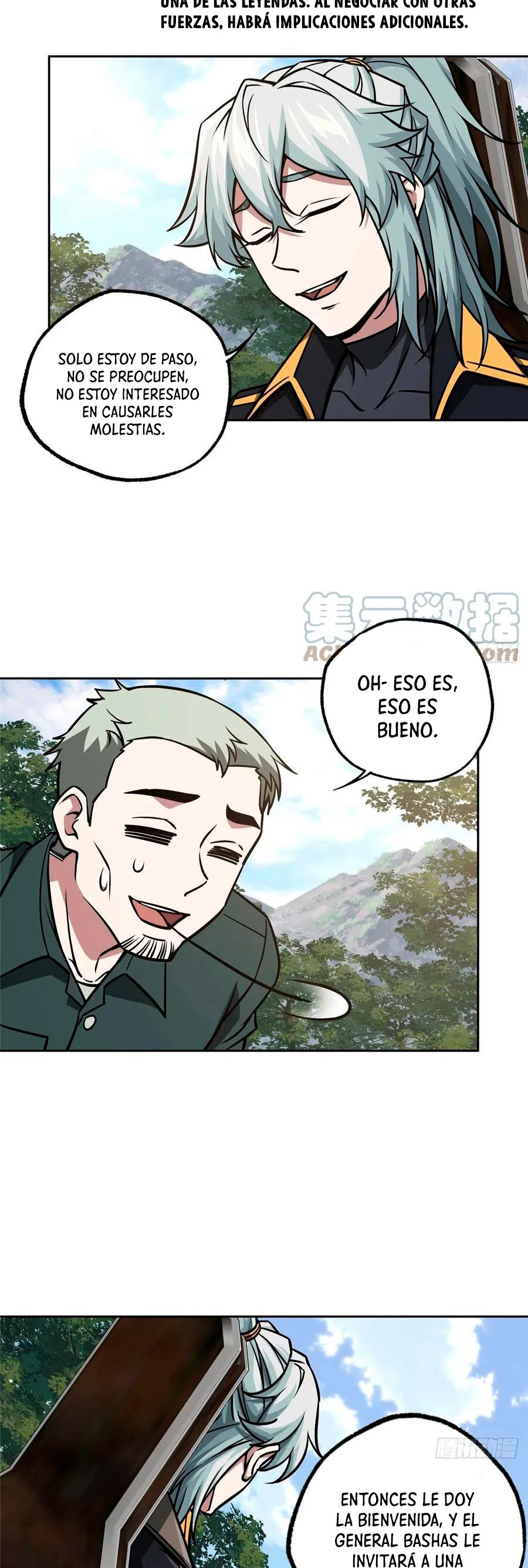  El mecánico legendario  > Capitulo 103 > Page 151