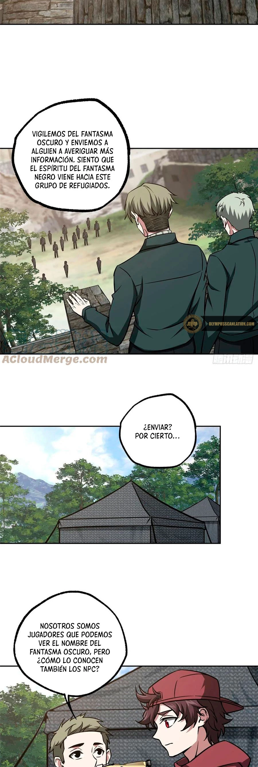  El mecánico legendario  > Capitulo 103 > Page 171