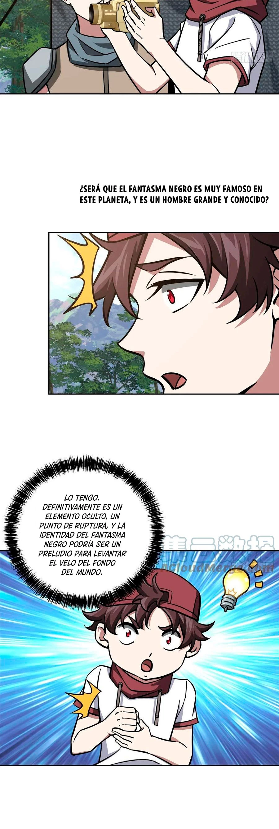  El mecánico legendario  > Capitulo 103 > Page 181