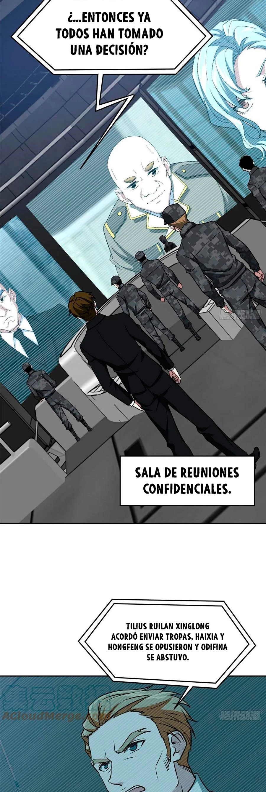  El mecánico legendario  > Capitulo 103 > Page 201