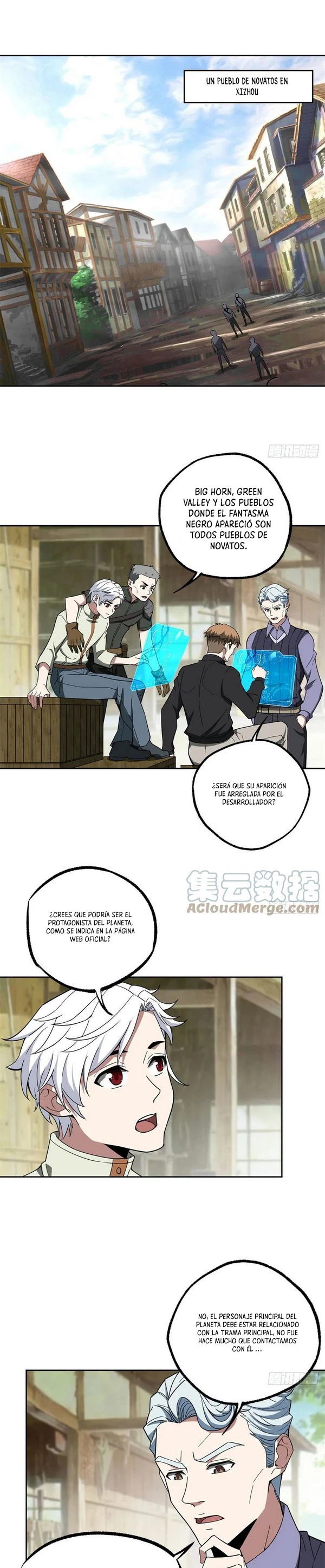  El mecánico legendario  > Capitulo 104 > Page 21