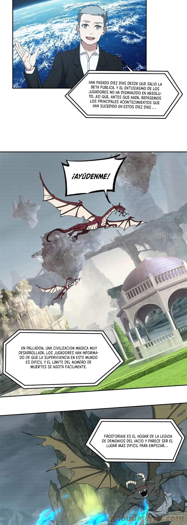  El mecánico legendario  > Capitulo 104 > Page 51