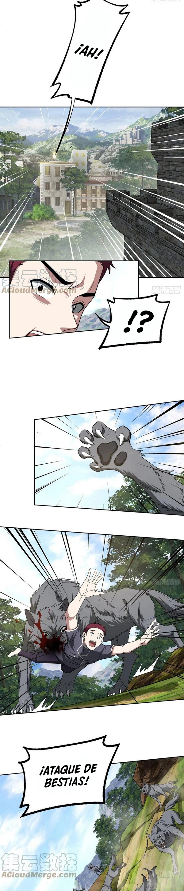  El mecánico legendario  > Capitulo 104 > Page 111