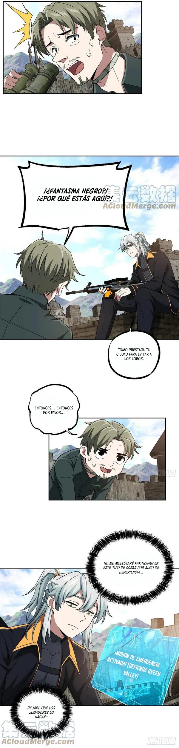  El mecánico legendario  > Capitulo 104 > Page 131