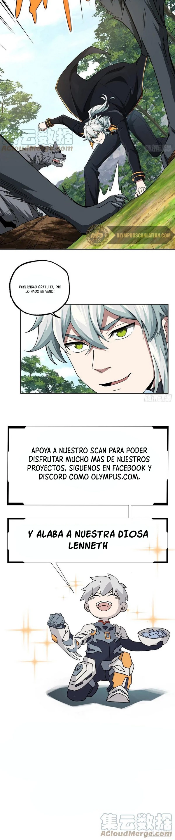  El mecánico legendario  > Capitulo 104 > Page 151