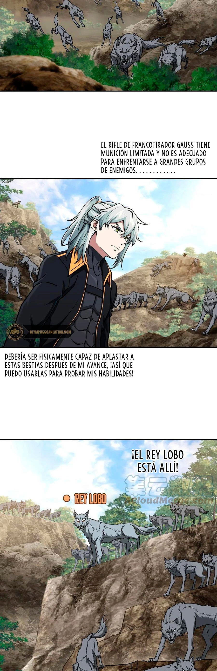  El mecánico legendario  > Capitulo 105 > Page 31