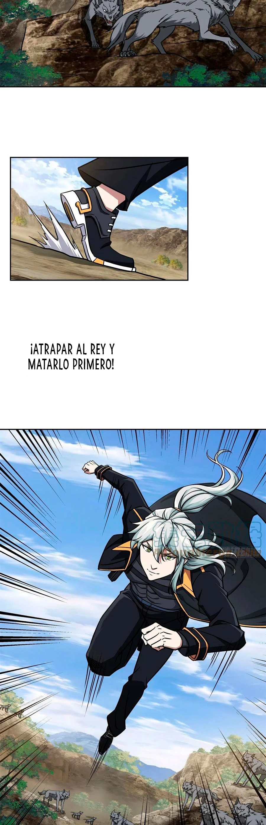  El mecánico legendario  > Capitulo 105 > Page 41