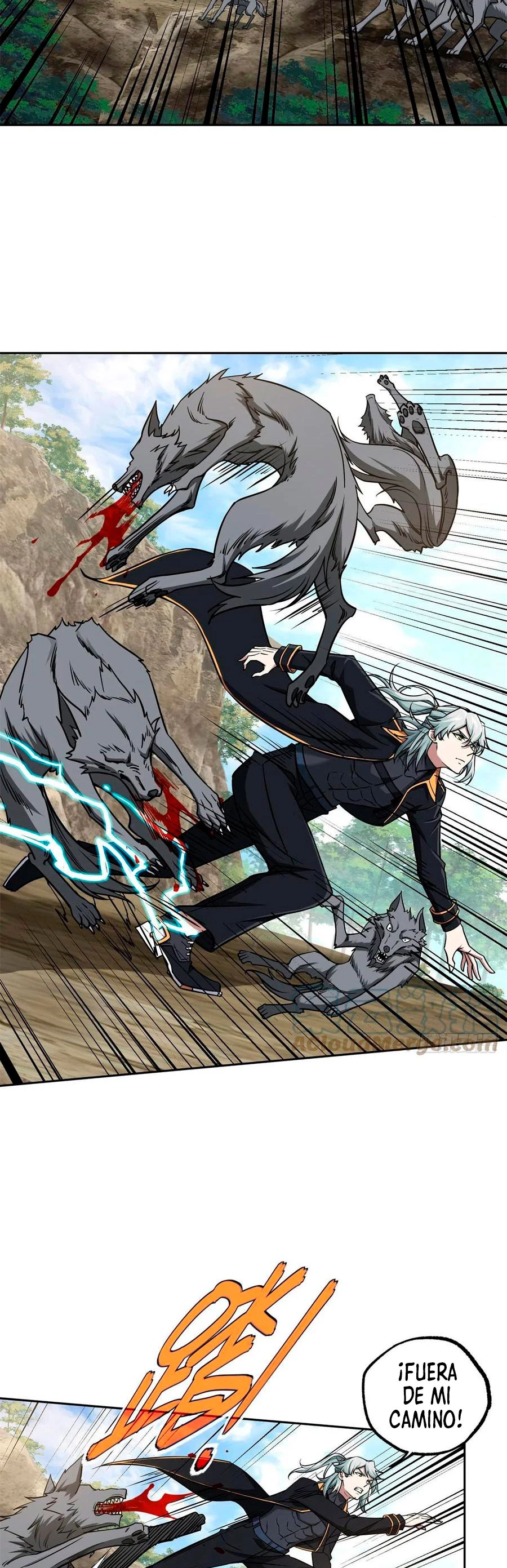  El mecánico legendario  > Capitulo 105 > Page 51