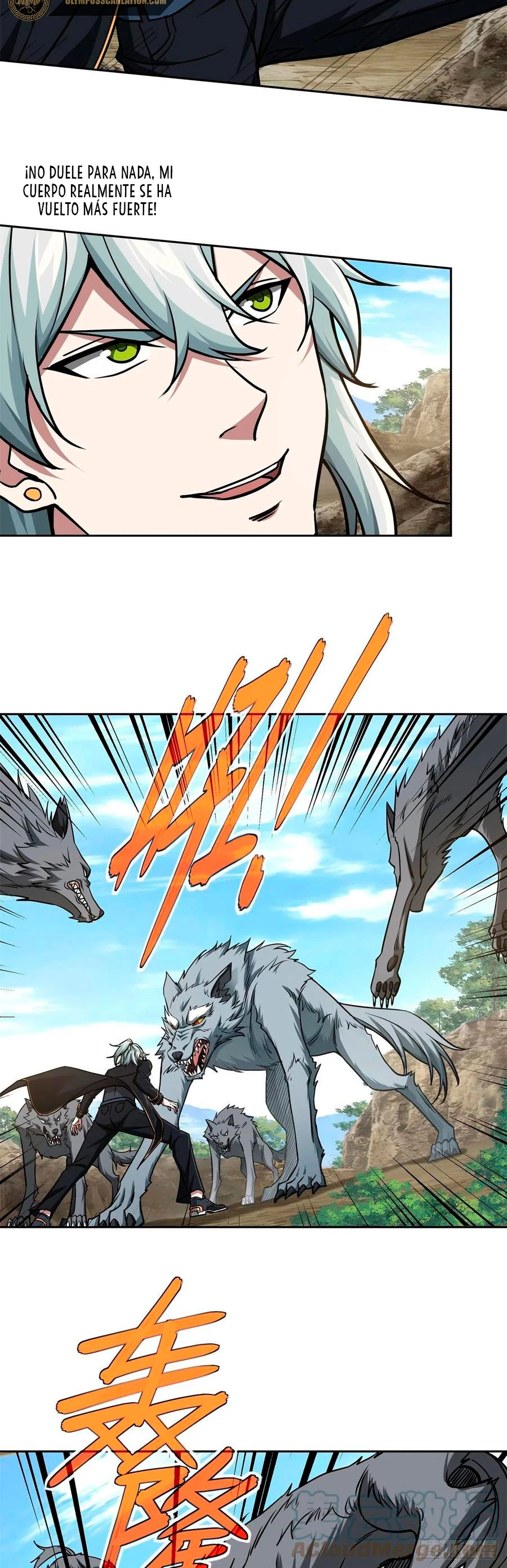  El mecánico legendario  > Capitulo 105 > Page 81