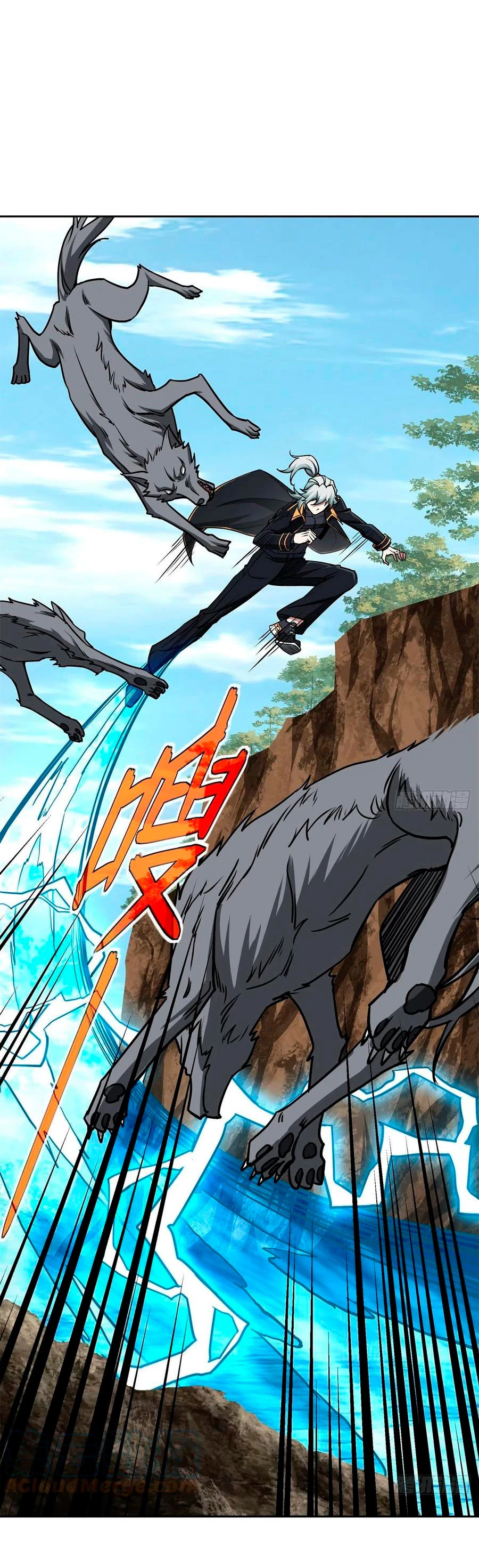  El mecánico legendario  > Capitulo 105 > Page 101