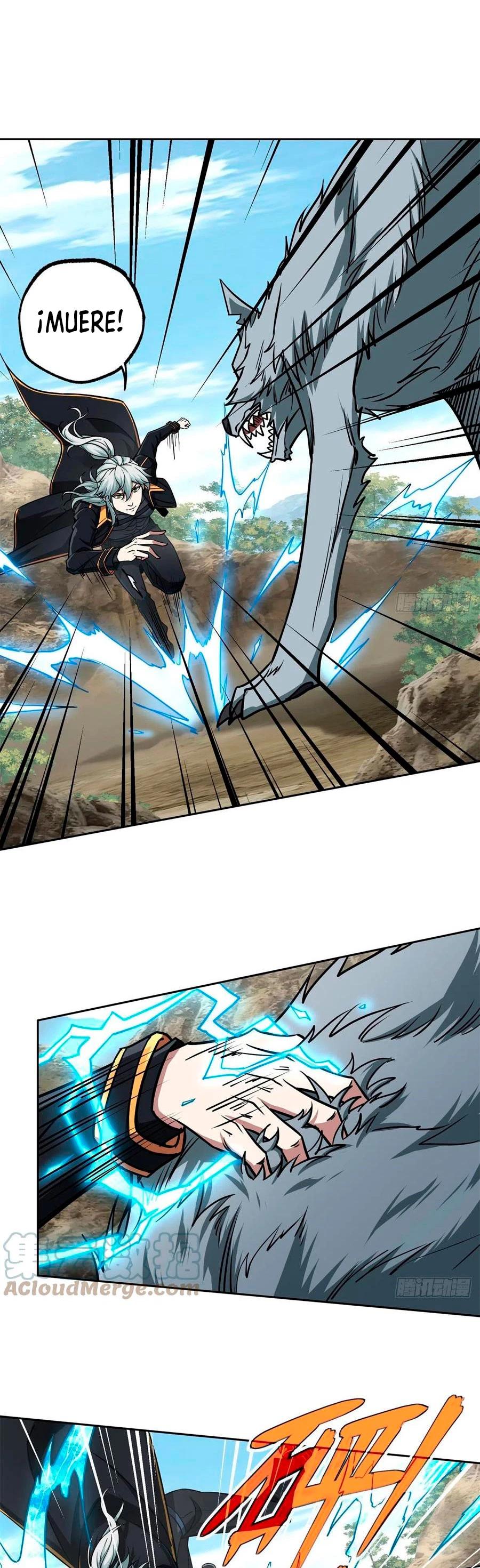  El mecánico legendario  > Capitulo 105 > Page 111