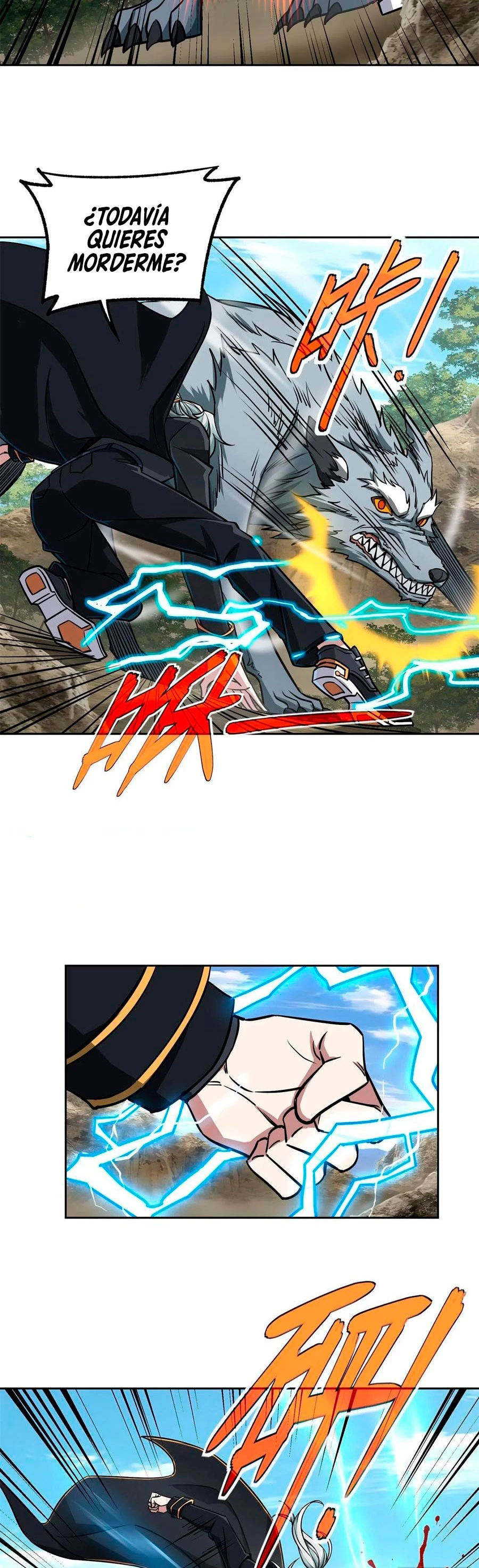  El mecánico legendario  > Capitulo 105 > Page 131